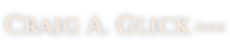 Craig Glick DDS Logo